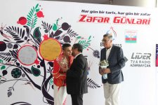 Очень люблю фотографировать - медалист Евроигр Тайфур Алиев (ФОТО)