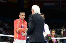 Очень люблю фотографировать - медалист Евроигр Тайфур Алиев (ФОТО)