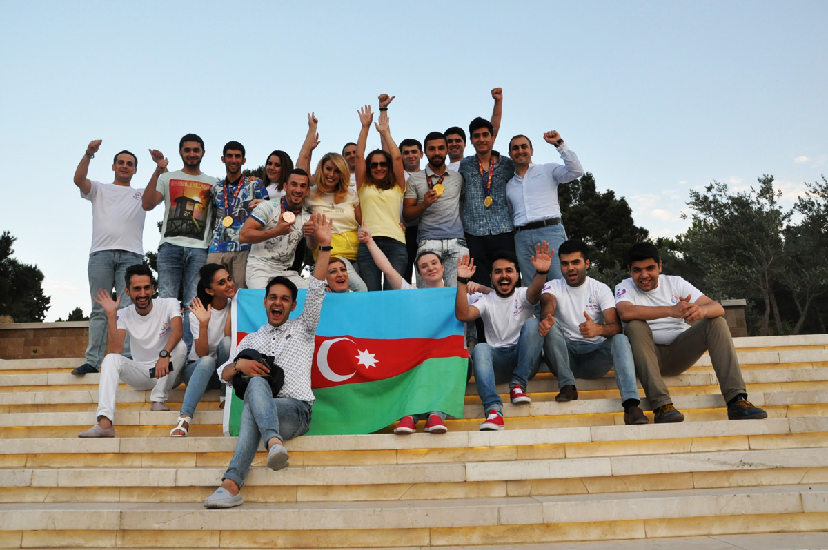 Чемпионы Евроигр в клипе азербайджанской певицы (ФОТО)