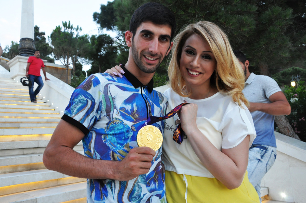 Чемпионы Евроигр в клипе азербайджанской певицы (ФОТО)