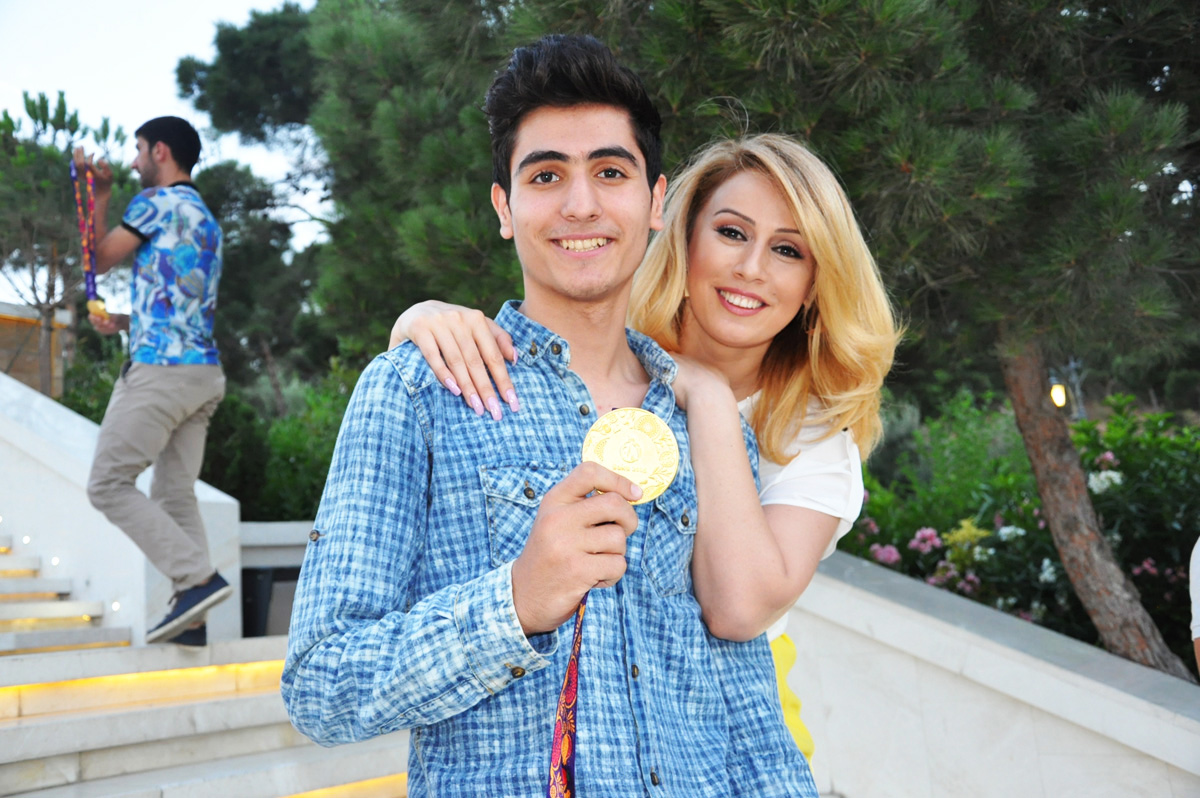 Чемпионы Евроигр в клипе азербайджанской певицы (ФОТО)