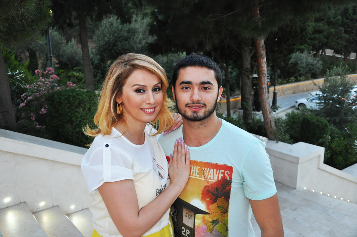 Чемпионы Евроигр в клипе азербайджанской певицы (ФОТО)