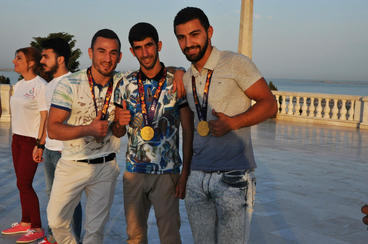 Чемпионы Евроигр в клипе азербайджанской певицы (ФОТО)