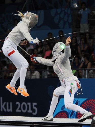 Сестры – близнецы на Евроиграх установили уникальный рекорд (ФОТО)