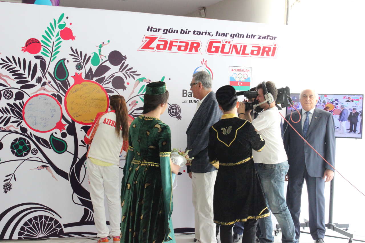 Сестры – близнецы на Евроиграх установили уникальный рекорд (ФОТО)