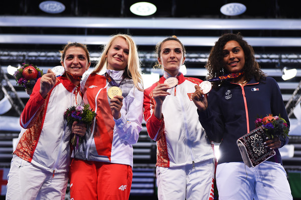 Сестры – близнецы на Евроиграх установили уникальный рекорд (ФОТО)