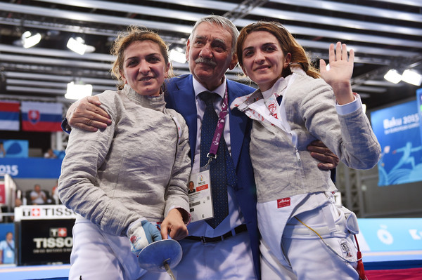 Сестры – близнецы на Евроиграх установили уникальный рекорд (ФОТО)