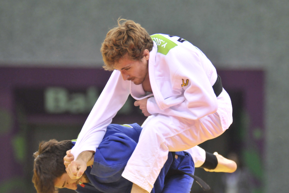 14-й день соревнований Евроигр в фотографиях