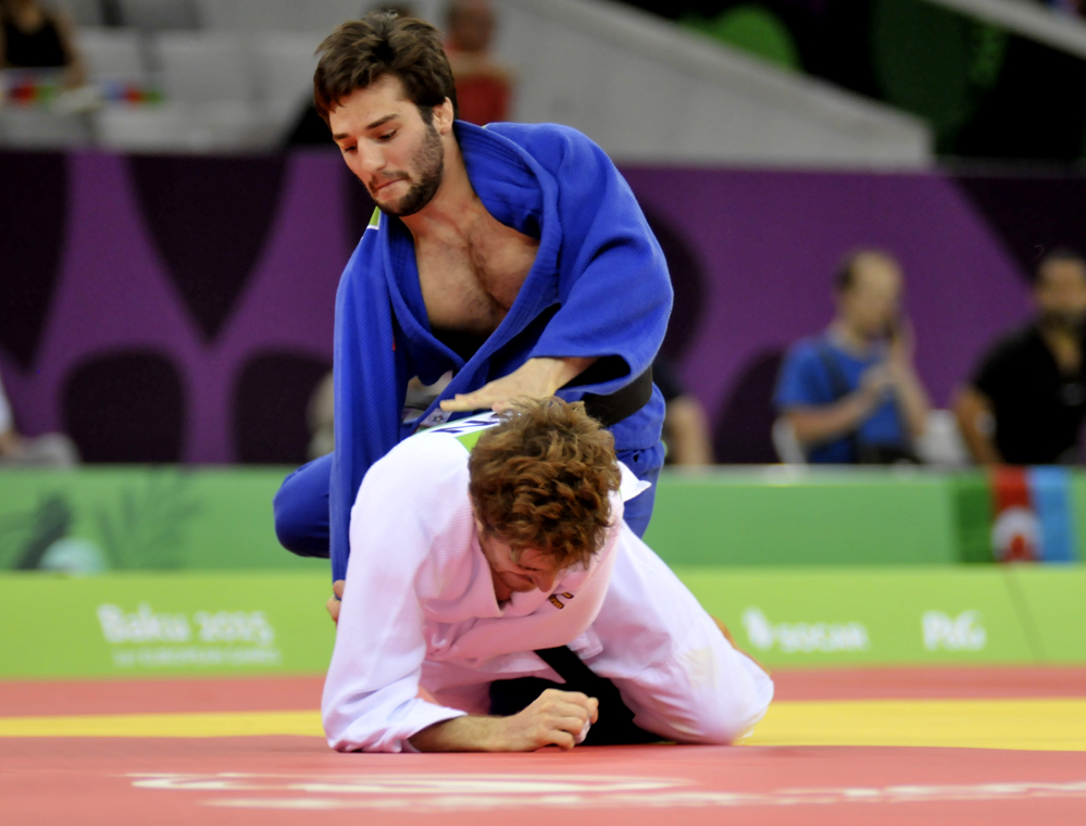 14-й день соревнований Евроигр в фотографиях