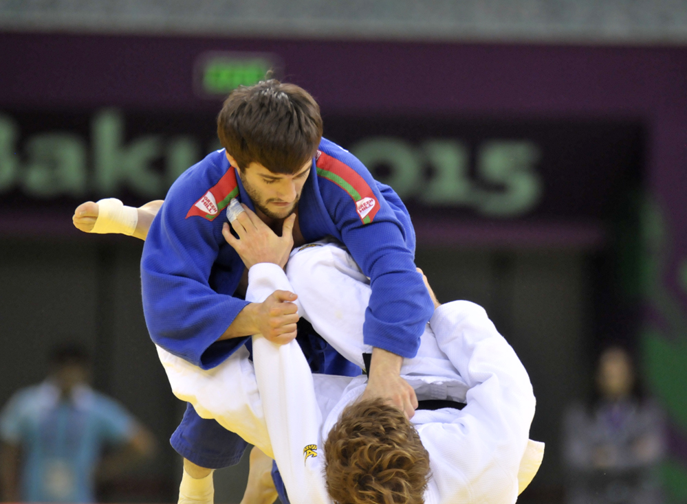 14-й день соревнований Евроигр в фотографиях