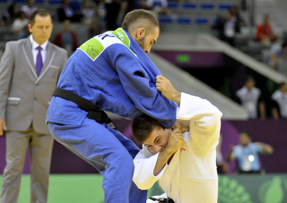 14-й день соревнований Евроигр в фотографиях