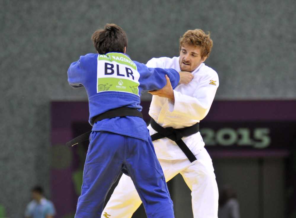 14-й день соревнований Евроигр в фотографиях