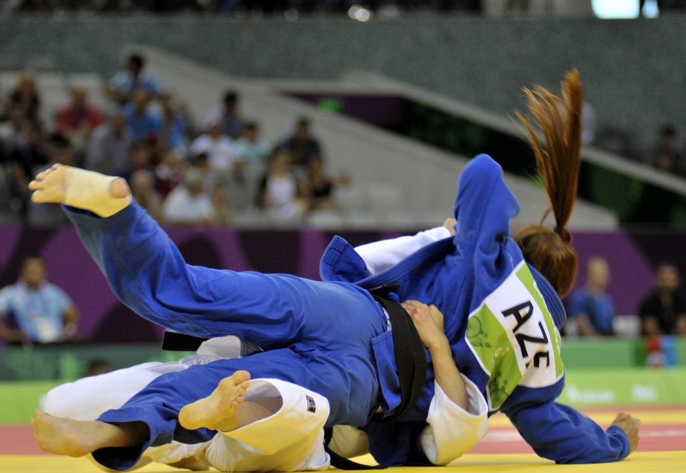 14-й день соревнований Евроигр в фотографиях