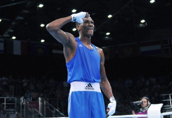 Азербайджанский боксер верит в победу на Олимпиаде