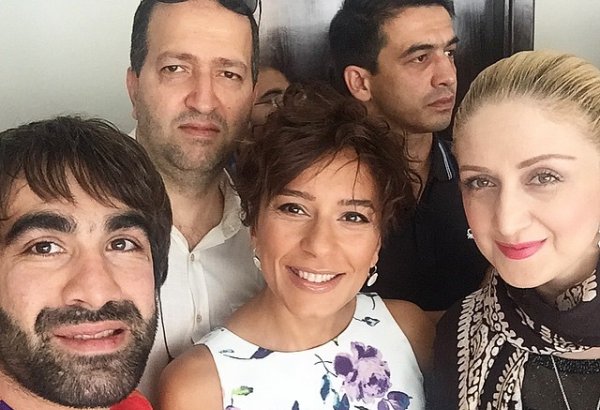 Азербайджанские звезды и медалисты Евроигр (ФОТО)