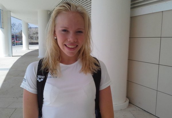 Азербайджан готов принять Олимпийские игры - финская спортсменка