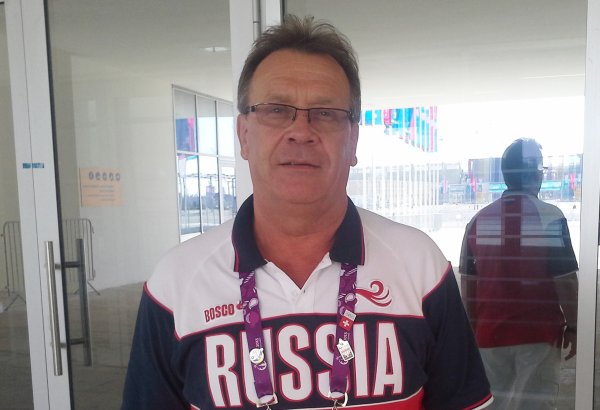 Азербайджан практически готов к проведению Олимпиады - российский тренер