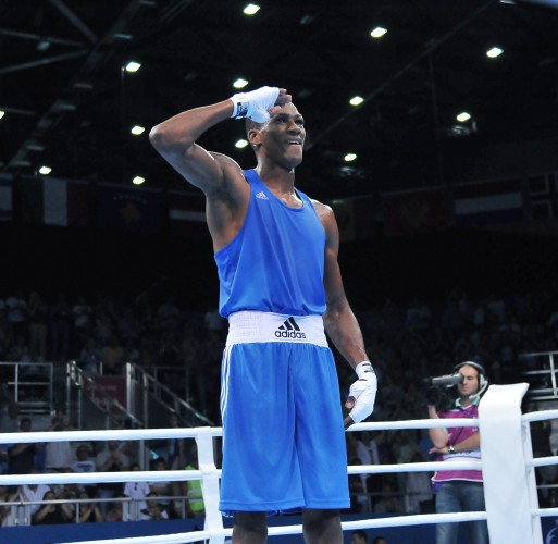 Азербайджанский боксер верит в победу на Олимпиаде