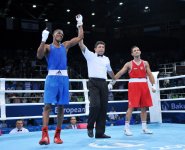 Азербайджан достоин золотых медалей во всех соревнованиях – победитель Евроигр Коллазо Сотомайор (ФОТО)