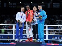 Азербайджан достоин золотых медалей во всех соревнованиях – победитель Евроигр Коллазо Сотомайор (ФОТО)