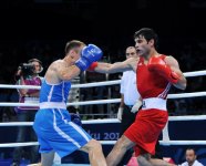 Победа на Евроиграх – самый большой успех – золотой медалист Эльвин Мамишзаде (ФОТО)