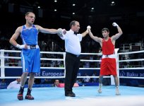 Победа на Евроиграх – самый большой успех – золотой медалист Эльвин Мамишзаде (ФОТО)