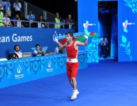 Победа на Евроиграх – самый большой успех – золотой медалист Эльвин Мамишзаде (ФОТО)