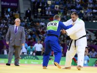 Президент Ильхам Алиев наградил дзюдоистов-паралимпийцев, победивших на Евроиграх (ФОТО,ВИДЕО)