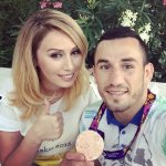 Азербайджанские звезды и медалисты Евроигр (ФОТО)