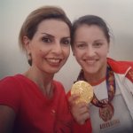 Азербайджанские звезды и медалисты Евроигр (ФОТО)