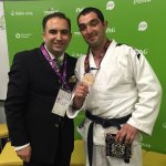 Азербайджанские звезды и медалисты Евроигр (ФОТО)