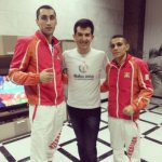 Азербайджанские звезды и медалисты Евроигр (ФОТО)