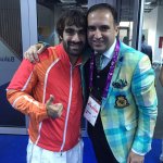 Азербайджанские звезды и медалисты Евроигр (ФОТО)