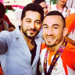 Азербайджанские звезды и медалисты Евроигр (ФОТО)