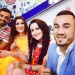 Азербайджанские звезды и медалисты Евроигр (ФОТО)