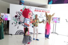 В НОК прошло чествование золотых медалистов и паралимпийцев  Евроигр (ФОТО)