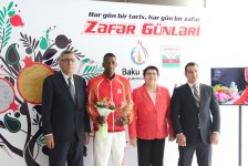 Азербайджан достоин золотых медалей во всех соревнованиях – победитель Евроигр Коллазо Сотомайор (ФОТО)