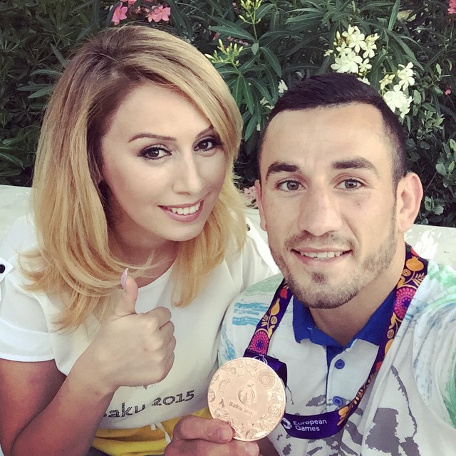 Азербайджанские звезды и медалисты Евроигр (ФОТО)