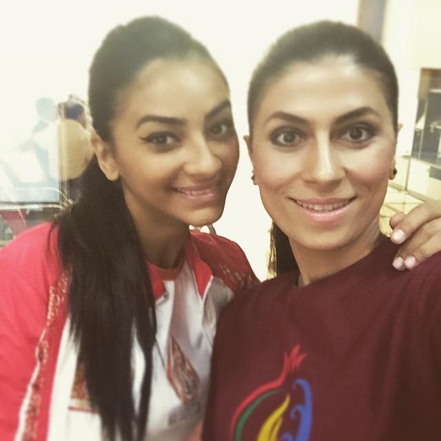 Азербайджанские звезды и медалисты Евроигр (ФОТО)