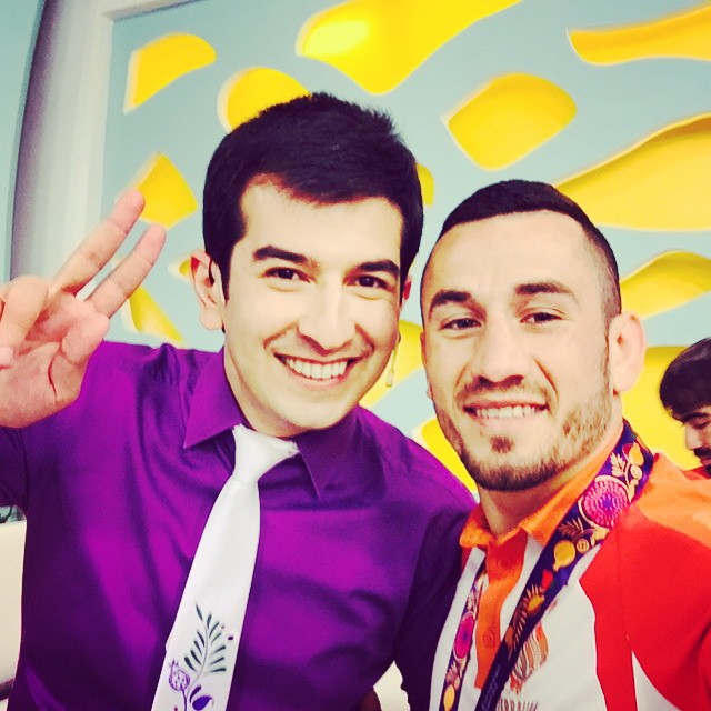 Азербайджанские звезды и медалисты Евроигр (ФОТО)