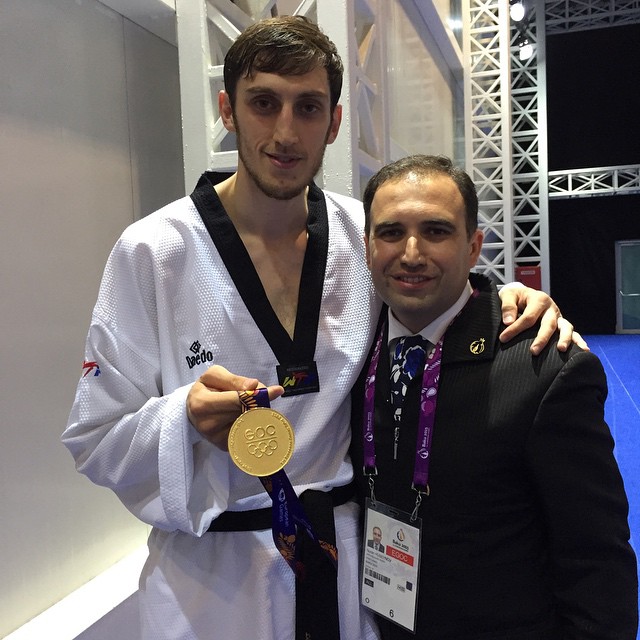 Азербайджанские звезды и медалисты Евроигр (ФОТО)