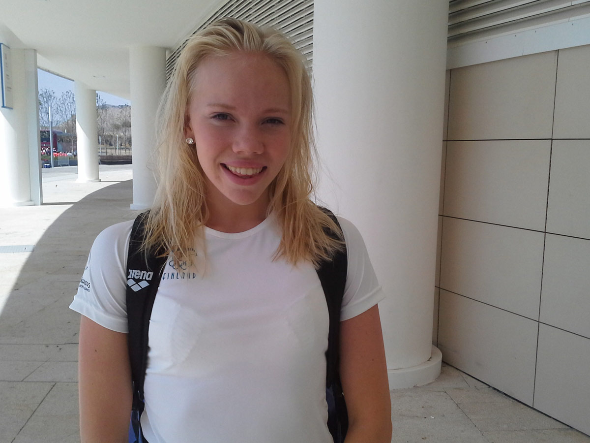 Азербайджан готов принять Олимпийские игры - финская спортсменка