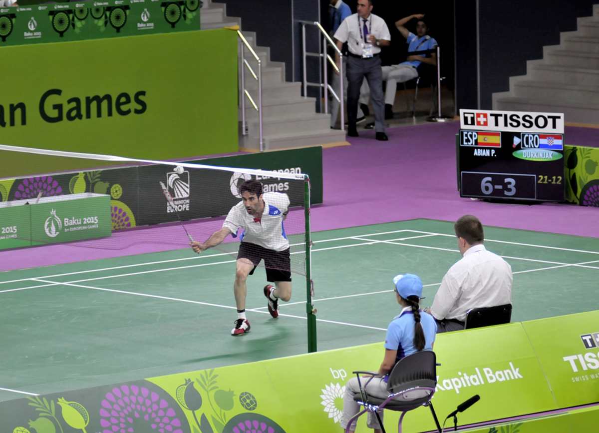 15-й день Евроигр в фотографиях