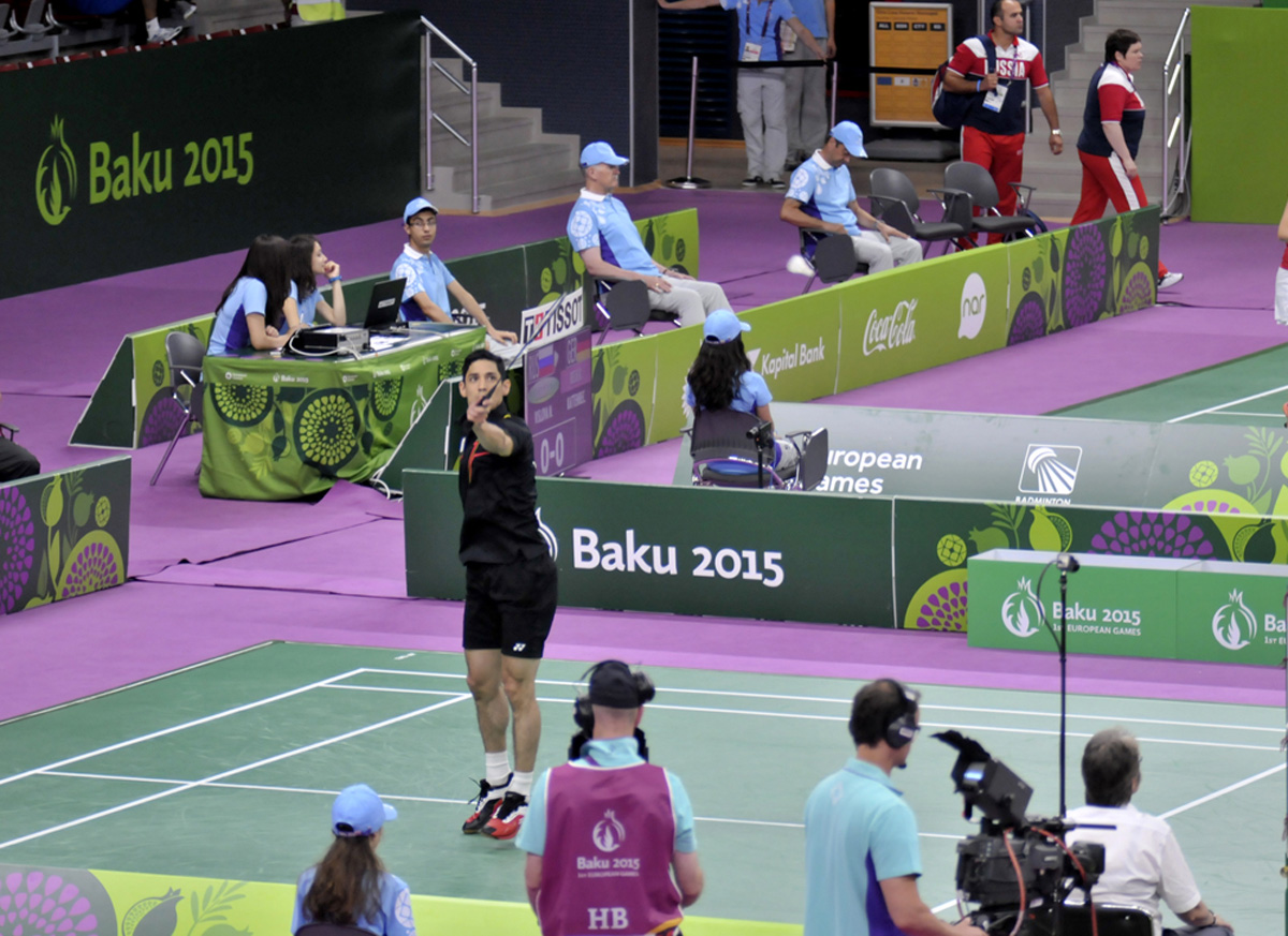 15-й день Евроигр в фотографиях