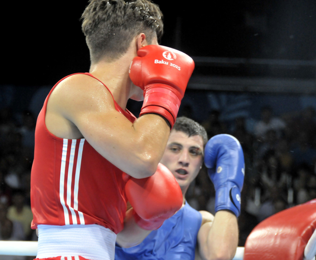 15-й день Евроигр в фотографиях