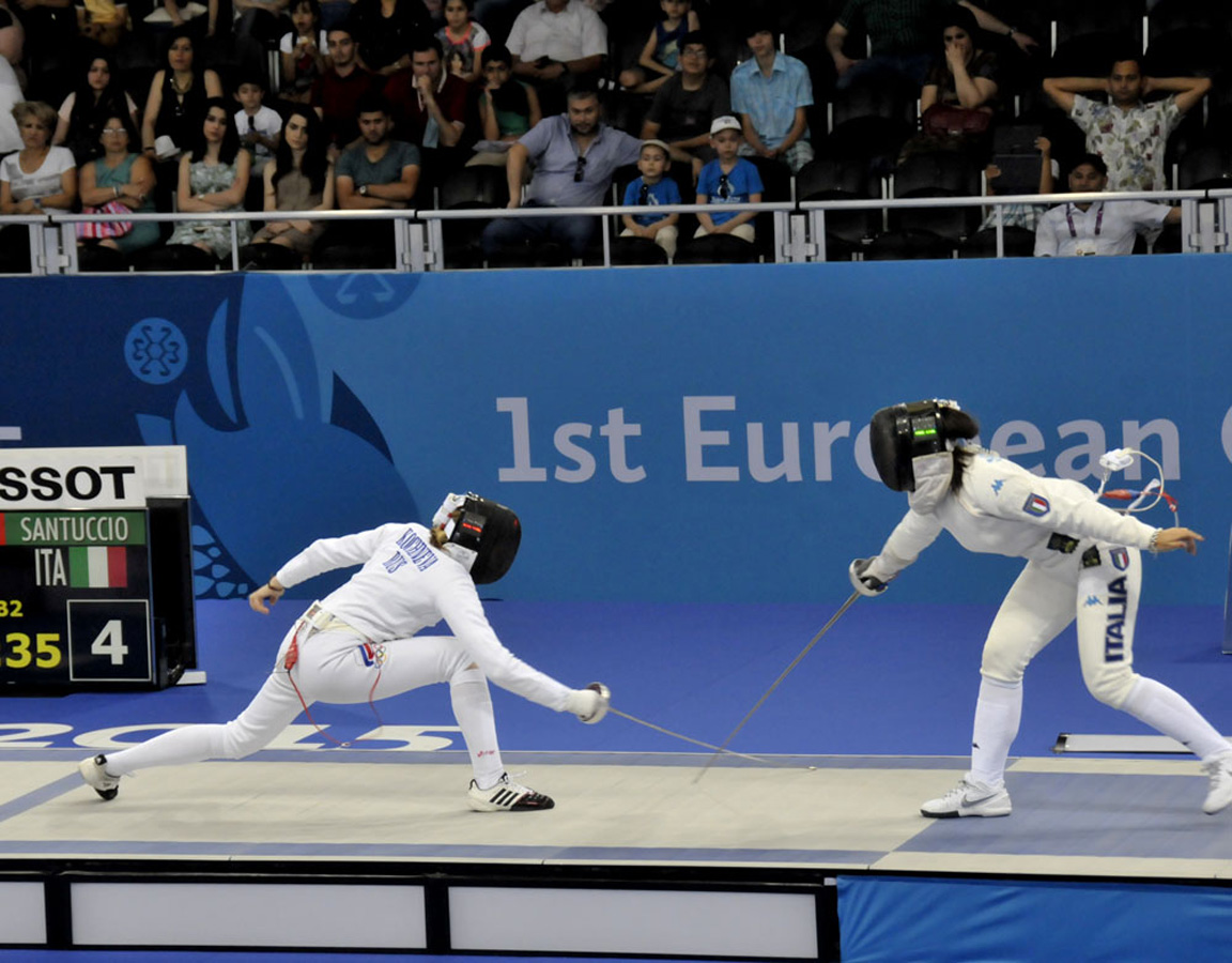 15-й день Евроигр в фотографиях