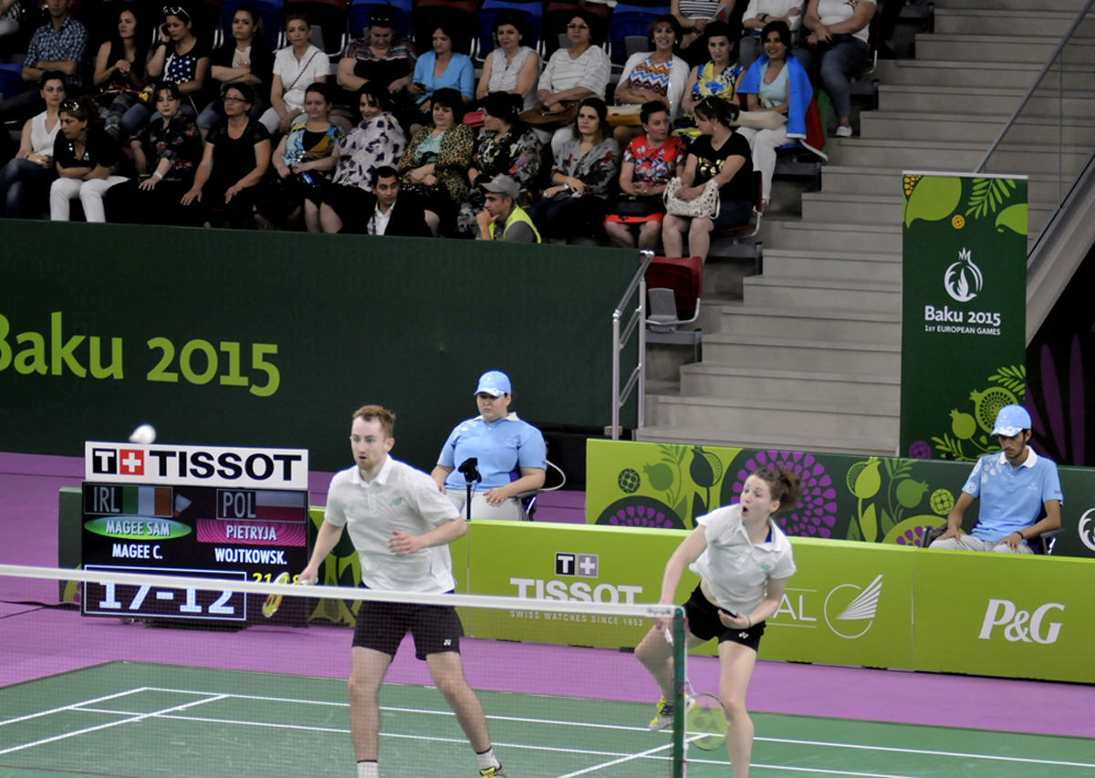 15-й день Евроигр в фотографиях