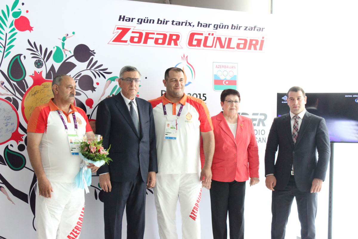 Золотая медаль на Евроиграх для меня значит больше, чем победы на Паралимпиадах – Ильхам Закиев (ФОТО)