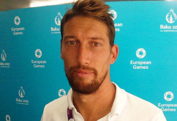 Евроигры в Баку - потрясающее соревнование - венгерский тренер