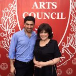 Художник из Германии показал гостям Евроигр самобытность Баку (ФОТО)